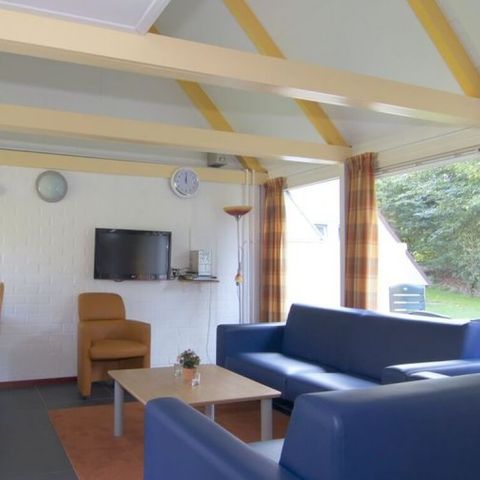 Bungalow 4 personen - Alpha