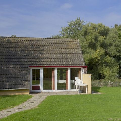 Bungalow 4 personen - Alpha