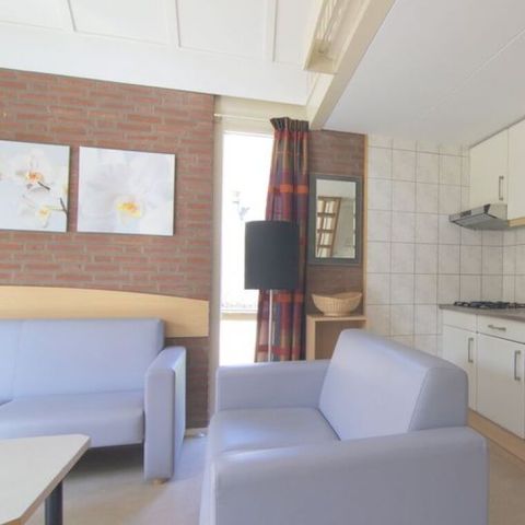 Bungalow 4 personen - Delta