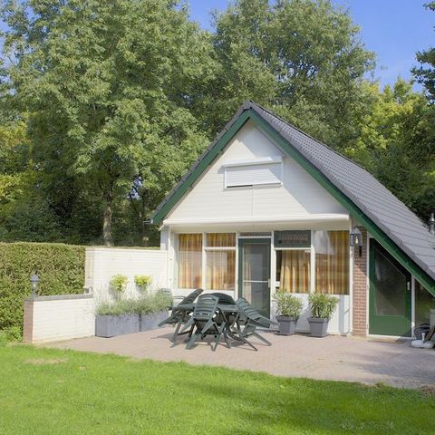 Bungalow 4 personen - Delta