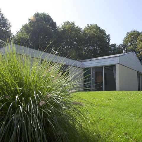 Bungalow 2 personen - Schakel