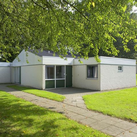 Bungalow 2 personen - Schakel