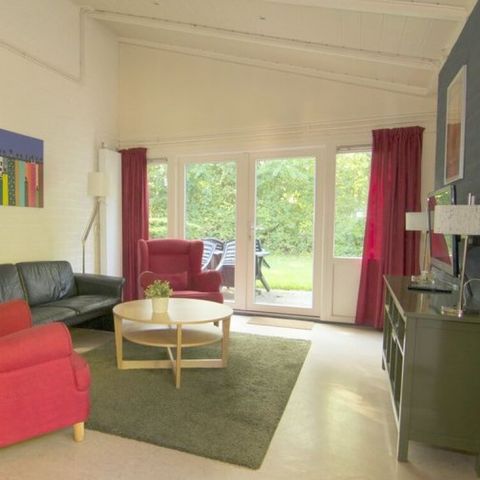 Bungalow 4 personen - Schakel