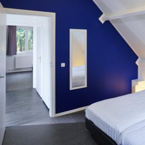 VAKANTIEHUIS 7 personen - comfort huisje