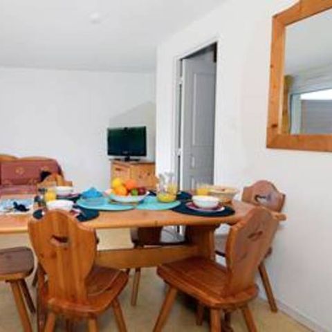 Appartement 8 personen - (max 6 adults) St. Lary Soulan