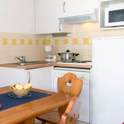 Appartement 6 personen - (max 4 adults) St. Lary Soulan