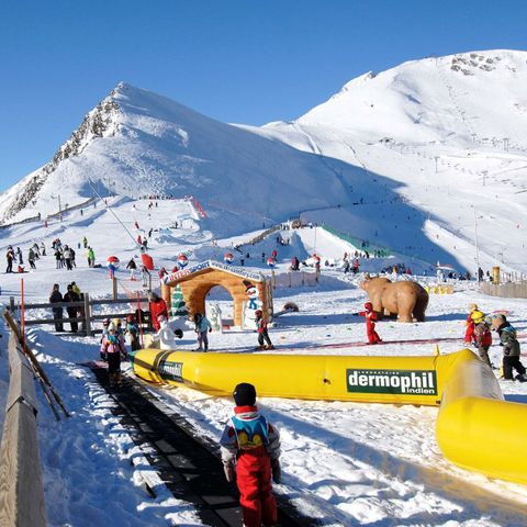 Appartement 6 personen - (max 4 adults) St. Lary Soulan