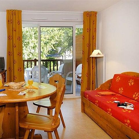 Appartement 4 personen - St. Lary Soulan