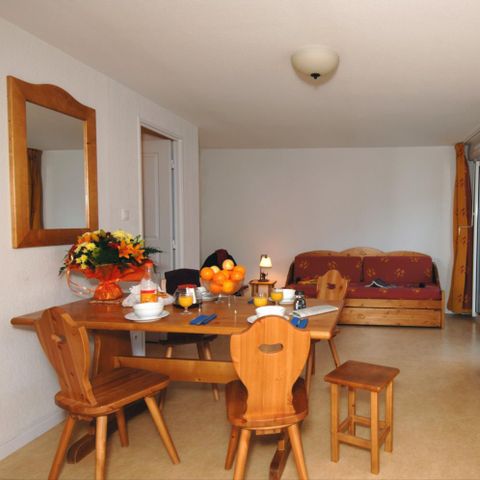 Appartement 4 personen - St. Lary Soulan
