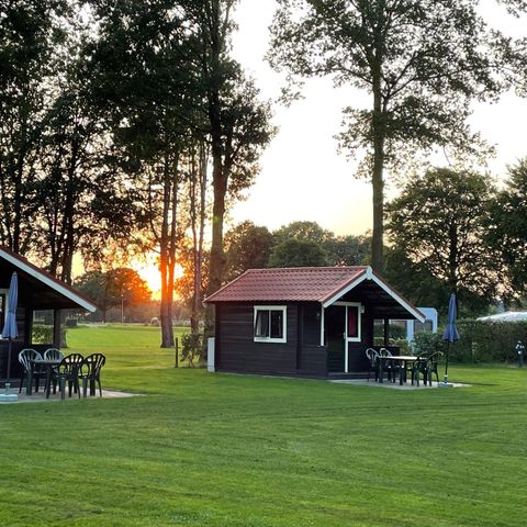 Chalet 4 personen - Trekkershut