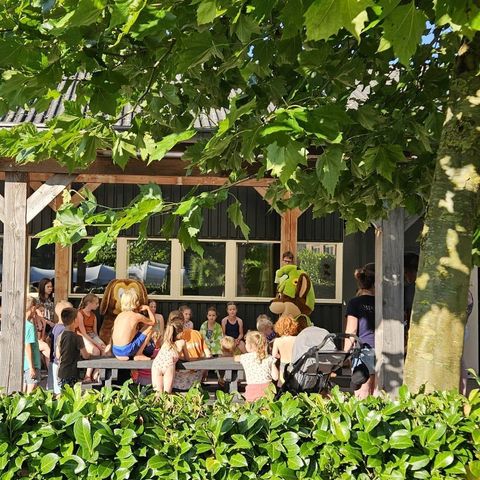 Chalet 4 personen - Trekkershut