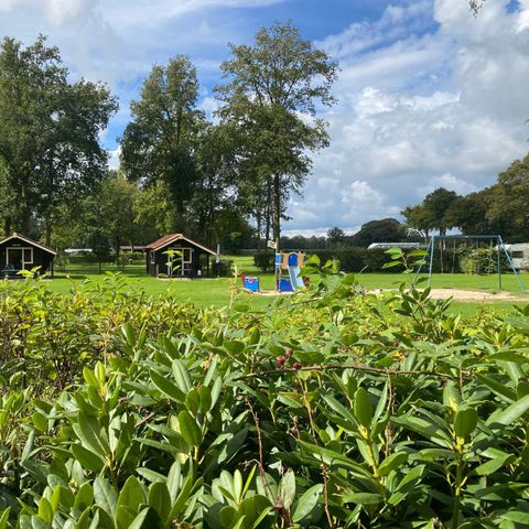 Chalet 4 personen - Trekkershut