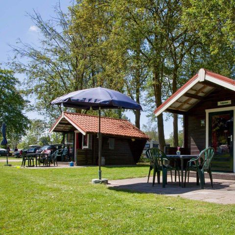 Chalet 4 personen - Trekkershut