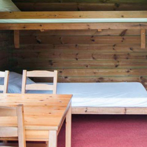 Chalet 4 personen - Trekkershut