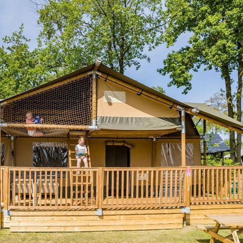 Lodge 6 personen - Ranger