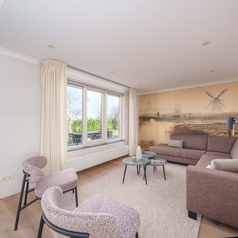 VAKANTIEHUIS 16 personen - Het Blankershuys met Hottub en Sauna