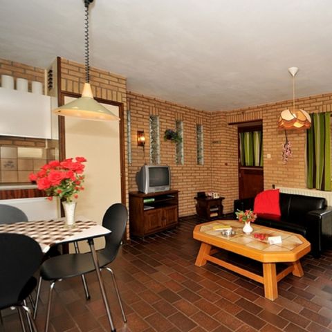 VAKANTIEHUIS 3 personen - 25B