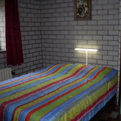 VAKANTIEHUIS 3 personen - 25B