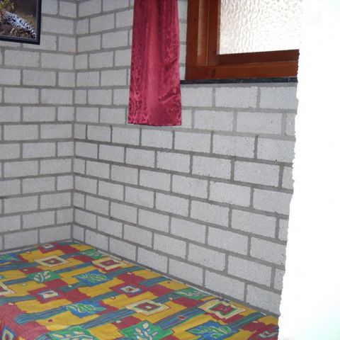 VAKANTIEHUIS 3 personen - 25B