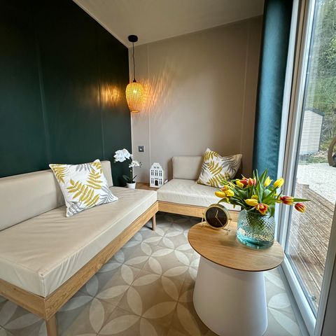 Stacaravan 6 personen - Toulouse