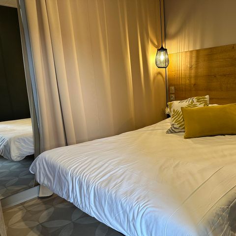 Stacaravan 6 personen - Toulouse