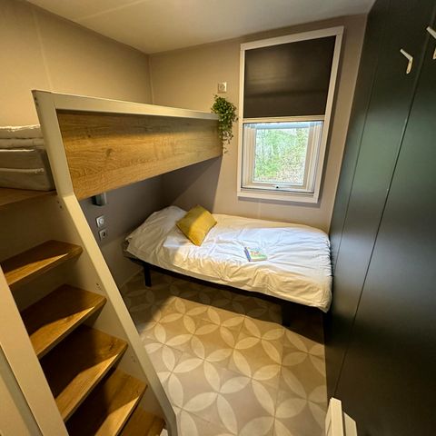 Stacaravan 6 personen - Toulouse