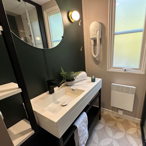 Stacaravan 6 personen - Toulouse