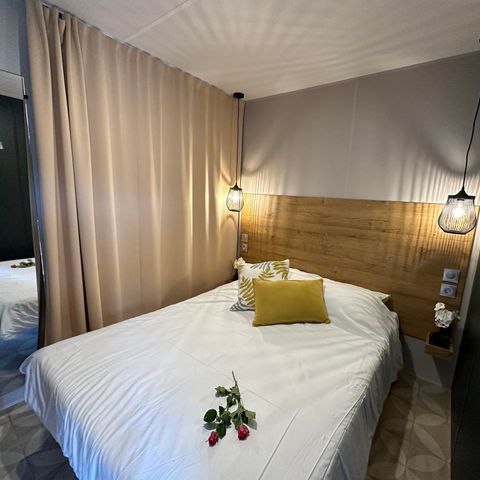 Stacaravan 6 personen - Toulouse