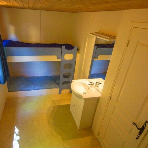 Chalet 6 personen - Souillac