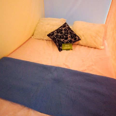 tent 8 personen - Bungalowtent Bergerac
