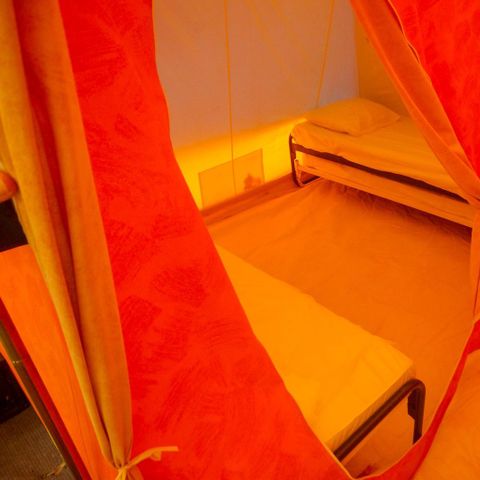tent 8 personen - Bungalowtent Bergerac