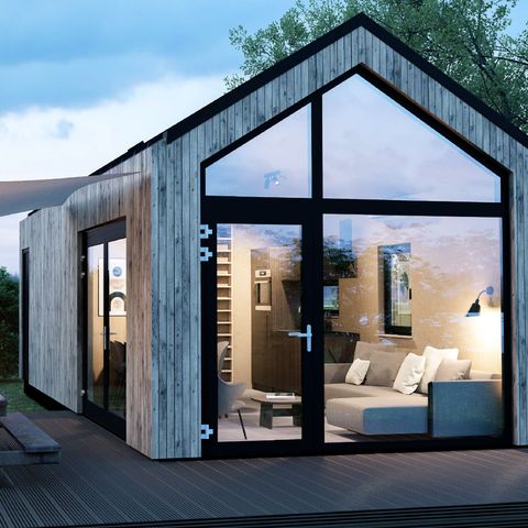 Chalet 6 personen - Dordogne Deluxe