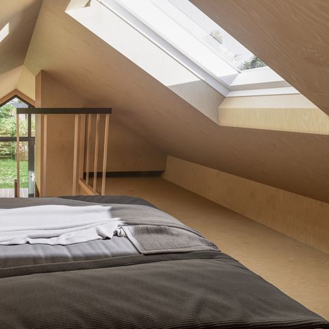 Chalet 8 personen - Dordogne Deluxe - met bijzettent