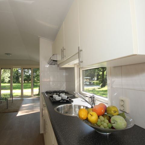 Bungalow 4 personen - Excellent