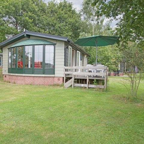 Bungalow 4 personen - Residence