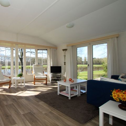 Bungalow 4 personen - Residence Vecht