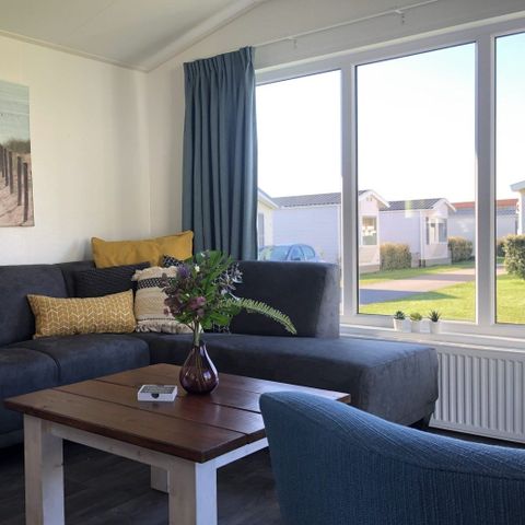 Stacaravan 4 personen - Maui