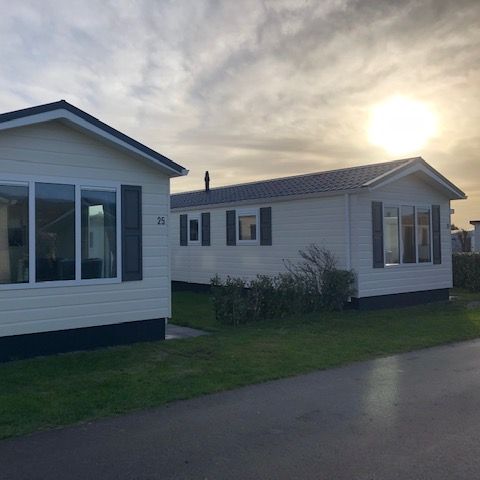 Stacaravan 4 personen - Tanna