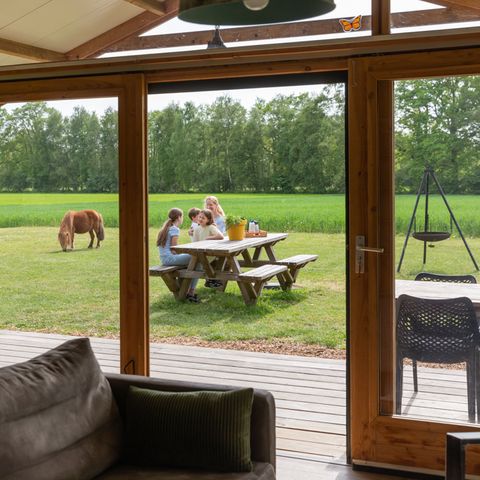LODGE 6 personen - Lodge Farm Luxe