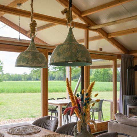 LODGE 6 personen - Lodge Farm Luxe