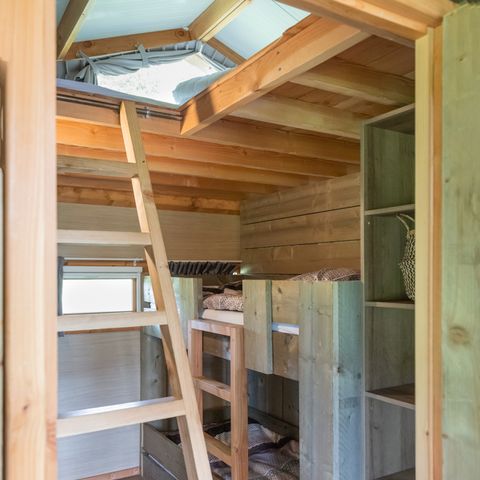 LODGE 6 personen - Lodge Farm Luxe