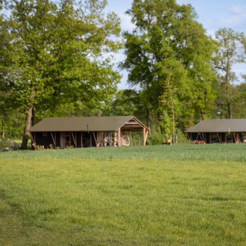 LODGE 6 personen - Wellness Luxe