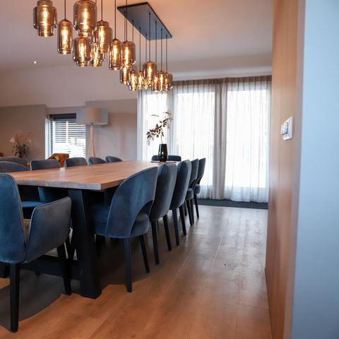 VAKANTIEHUIS 12 personen - Familiehuis de Rheezermaten met Jacuzzi