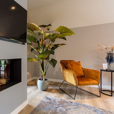 VAKANTIEHUIS 12 personen - Familiehuis de Rheezermaten met Jacuzzi