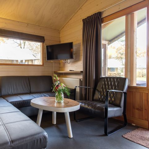 LODGE 6 personen - Lodge Rheezerlodge