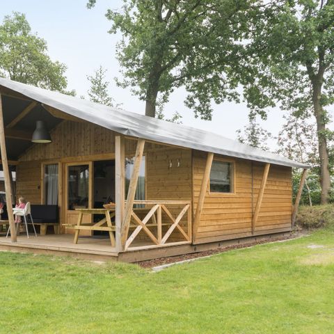 LODGE 6 personen - Lodge Rheezerlodge