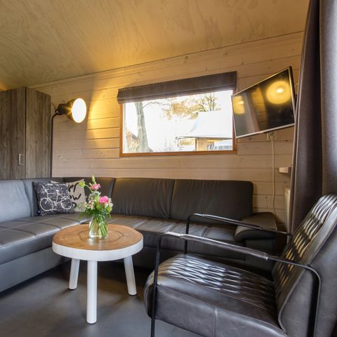 LODGE 6 personen - Lodge Rheezerlodge