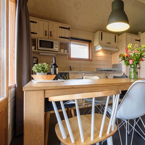 LODGE 6 personen - Lodge Rheezerlodge