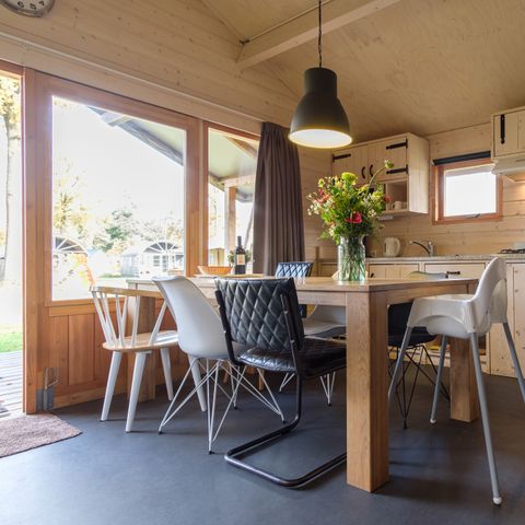 LODGE 6 personen - Lodge Rheezerlodge