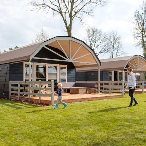 LODGE 8 personen - Lodge Vechtdal